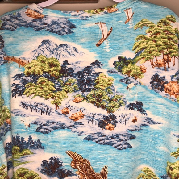 Polo Ralph Lauren Tropical Tee - Picture 5 of 5